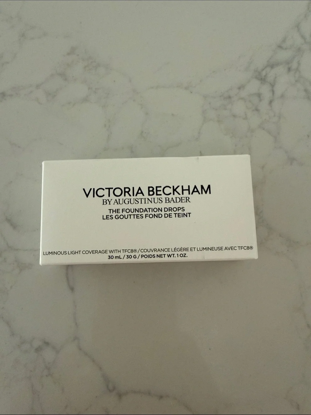 Victoria Beckham The Foundation Drops Light 4